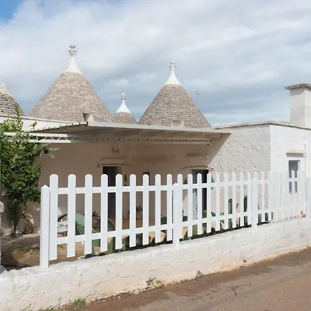 Trullo Da Nonno Marco *
