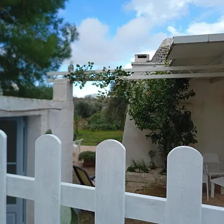 Trullo Da Nonno Marco 奇斯泰尼诺