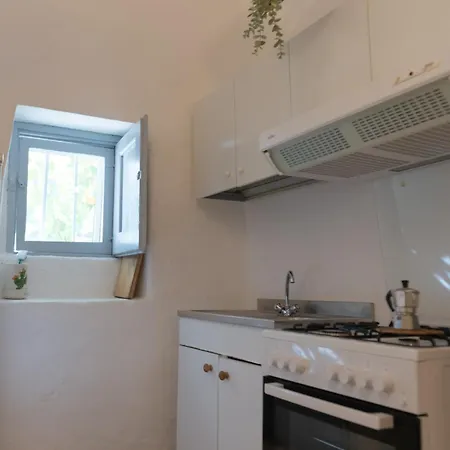 Trullo Da Nonno Marco Дом отдыха Чистернино