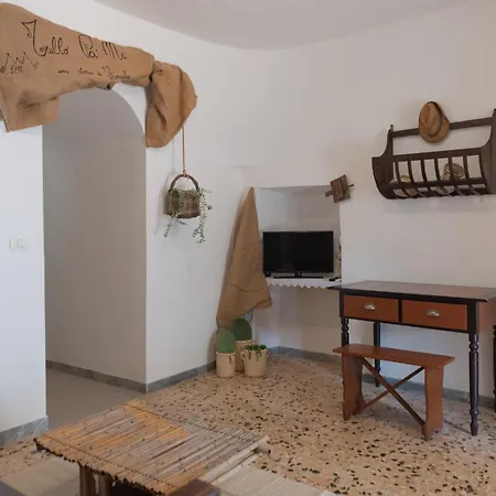 Trullo Da Nonno Marco Semesterbostad Cisternino