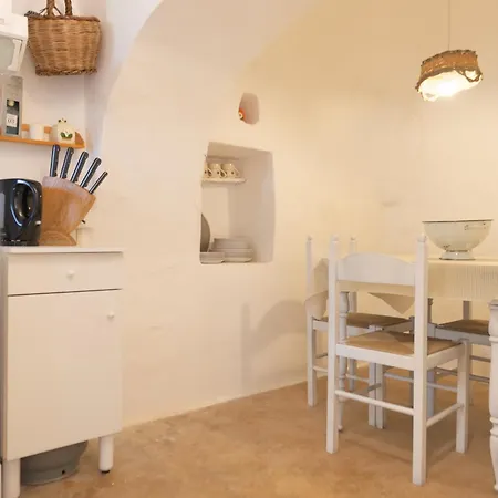 Trullo Da Nonno Marco Semesterbostad