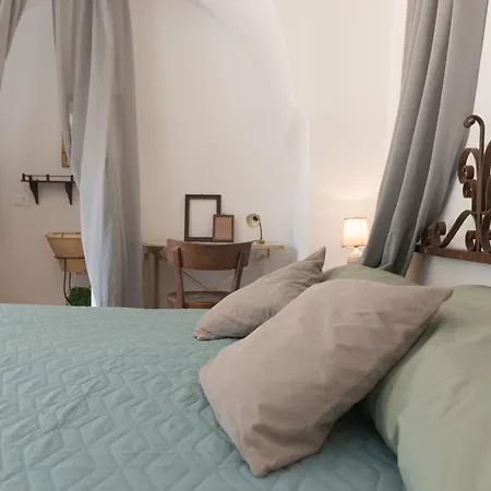 Trullo Da Nonno Marco * Чистернино