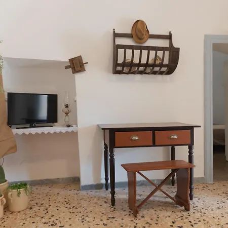 Trullo Da Nonno Marco Чистернино