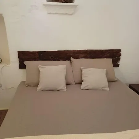 Trullo Da Nonno Marco Nyaraló Cisternino