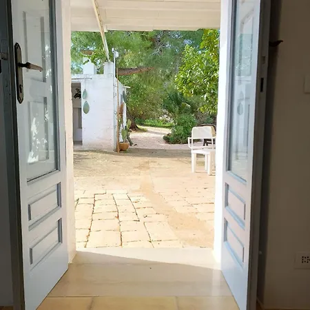 Trullo Da Nonno Marco
