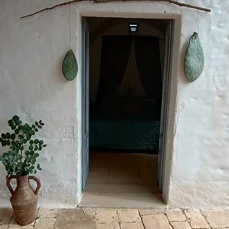 Nyaraló Trullo Da Nonno Marco