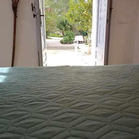 Trullo Da Nonno Marco Semesterbostad Cisternino