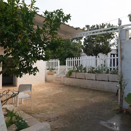 Nyaraló Trullo Da Nonno Marco *