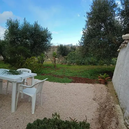 Сasa de vacaciones Trullo Da Nonno Marco *