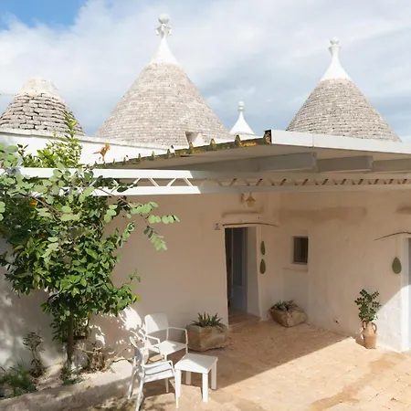 Сasa de vacaciones Trullo Da Nonno Marco *