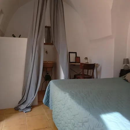 Сasa de vacaciones Trullo Da Nonno Marco