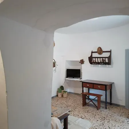 Trullo Da Nonno Marco Сasa de vacaciones