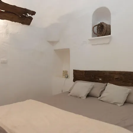 Nyaraló Trullo Da Nonno Marco *