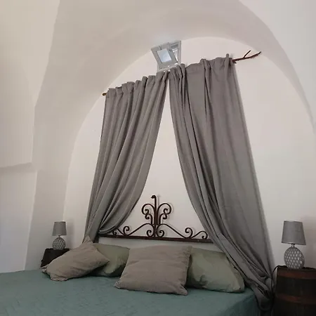 Сasa de vacaciones Trullo Da Nonno Marco