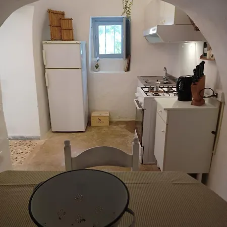 Trullo Da Nonno Marco Nyaraló Cisternino
