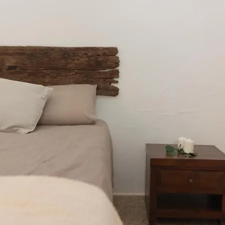 Trullo Da Nonno Marco Сasa de vacaciones *