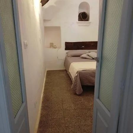 Nyaraló Trullo Da Nonno Marco Cisternino