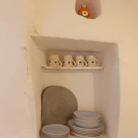 Trullo Da Nonno Marco Nyaraló