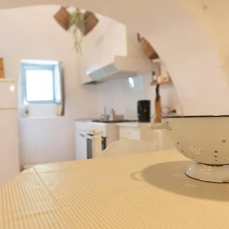 Trullo Da Nonno Marco Nyaraló Cisternino
