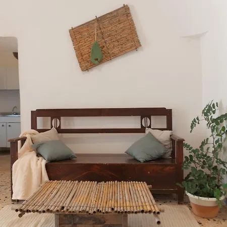Trullo Da Nonno Marco Сasa de vacaciones