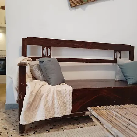 Сasa de vacaciones Trullo Da Nonno Marco