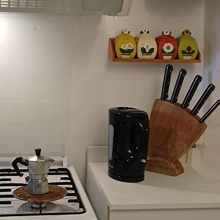 Semesterbostad Trullo Da Nonno Marco Cisternino