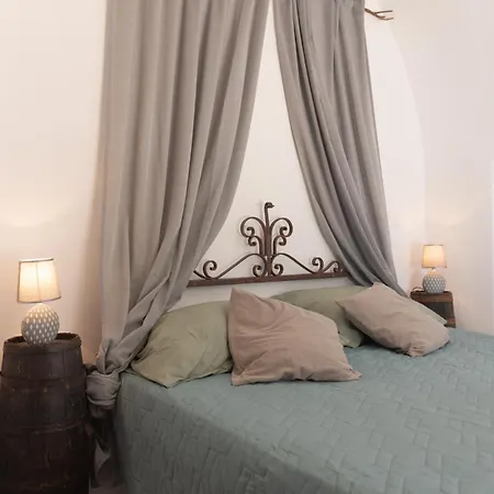 Trullo Da Nonno Marco Nyaraló Cisternino