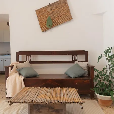 Nyaraló Trullo Da Nonno Marco