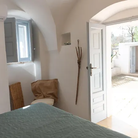 Trullo Da Nonno Marco Semesterbostad Cisternino