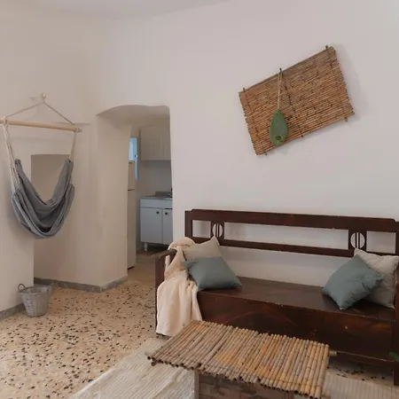 Semesterbostad Trullo Da Nonno Marco Cisternino