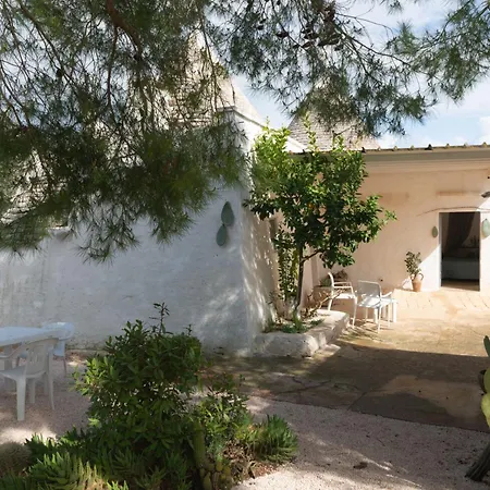 Trullo Da Nonno Marco تْشيستيرنِنو