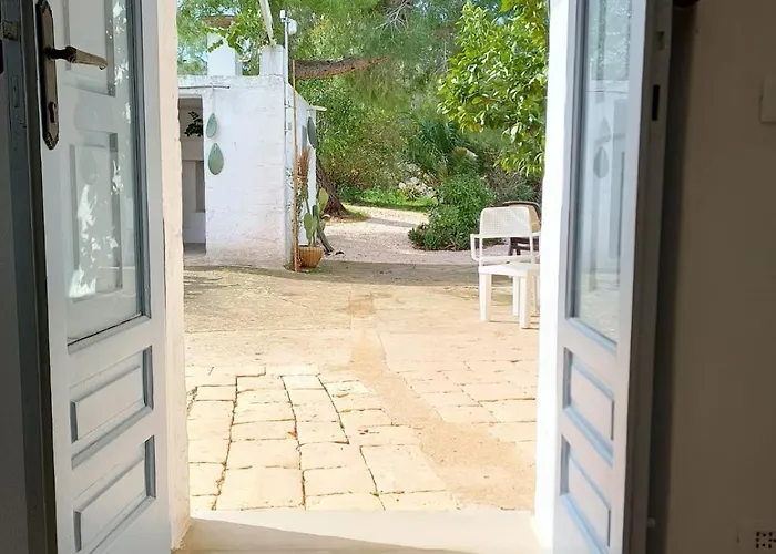 Trullo Da Nonno Marco